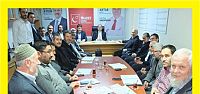 Saadet Partisi çalışmalarını belirliyor