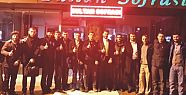 Saadet Partisi Kocaeli İl ve İlçe Gençlik Kolları,  başkanları ile bir araya geldi.