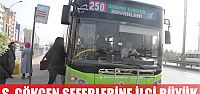  Sabiha Gökçen seferleri yoğun ilgiyle başladı