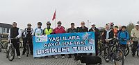  SAĞLIK İÇİN BİSİKLETE BİNİN