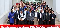 Sarıkamış Destanı Körfez KO-MEK’te canlandı