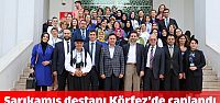 Sarıkamış Destanı Körfez KO-MEK’te canlandı