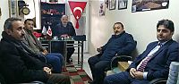 SARIKAMIŞ ŞEHİTLERİMİZ İÇİN YÜRÜYECEKLER