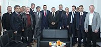  SAVDES- SEN Kocaeli Bölge Başkanlığı açıldı