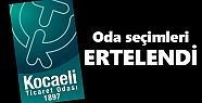 Seçimler ertelendi 