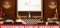  Şehiditlerimizin ismi Körfez’de yaşatılıyor