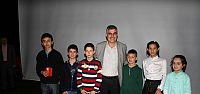 Serdar Bilgievi’nden önemli başarı