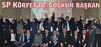 SP Körfez'de Coşkun başkan