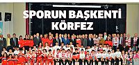 Sporun Başkenti KÖRFEZ!