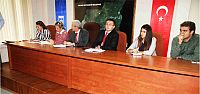 Sürücülü otobüs kiralama ihalesi gerçekleşti