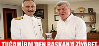 Tok’tan,  Başkan Karaosmanoğlu’na ziyaret