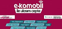 Toplu Taşıma’da e-komobil ile durakta beklemeye son