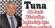 Tuna: Görev almak  vatan hizmetidir