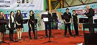 Türk-Alman dostluğu bestelerde