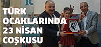 Türk Ocaklarından Ulus Eğemenlik ve Milli Şuur Konferansı