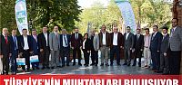 Türkiye'nin muhtarları İzmit'te buluşacak