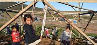  Türkmen Çocukların Oyun Parkı, Yüksek Gerilim Hattı Trafosu Oldu