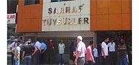 Tüysüzler satışa çıktı