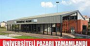  ÜNİVERSİTELİ PAZARI TAMAMLANDI