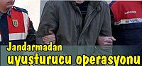  Uyuşturucu operasyonu