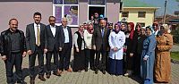 Üzülmez, KARMEK Kursiyerlerini Önemsiyor