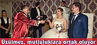 Üzülmez, Kartepelilerin Mutluluğuna Ortak Oldu