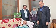  Üzülmez’den gönüllere taht kuran ziyaretler