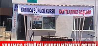  Yarımca Sürücü Kursu Hizmete Açıldı