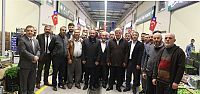 Yeni hal esnafı hâlinden memnun