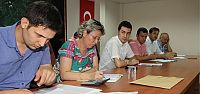 Yıkama makinesi ve ünitesi alımı için ihale yapıldı