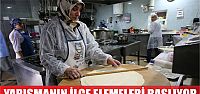  Yöresel Yemek Yarışması ilçe elemeleri başlıyor