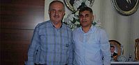 ZEKİ AYGÜNDEN KÖRFEZ BELEDİYESİNE ZİYARET