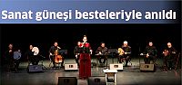 Zeki Müren besteleriyle anıldı