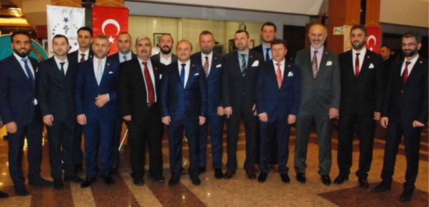  TÜMSİAD'da Yılmaz yeniden başkan oldu