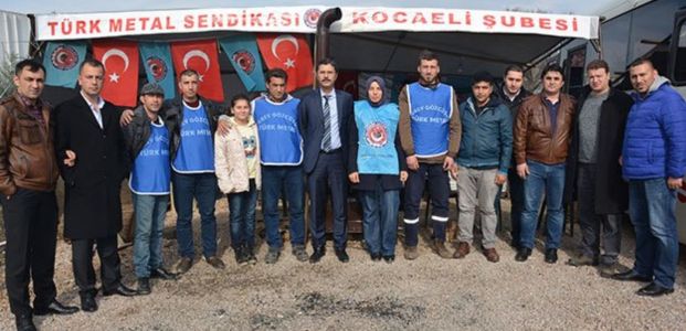  Türk Metal, Dytech’te mücedeleyi sürdürüyor