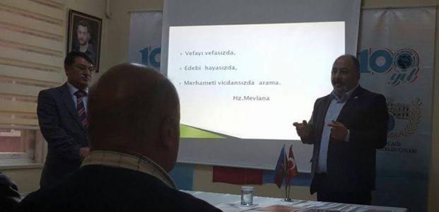  Türk Ocaklarında 3. Ders Liderliğin Sırları 