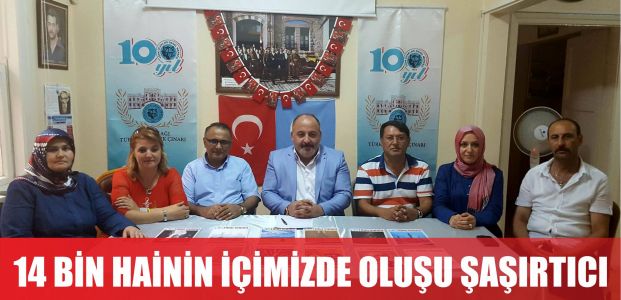 Türk Ocaklarından 14 bin öğretmen açıklaması