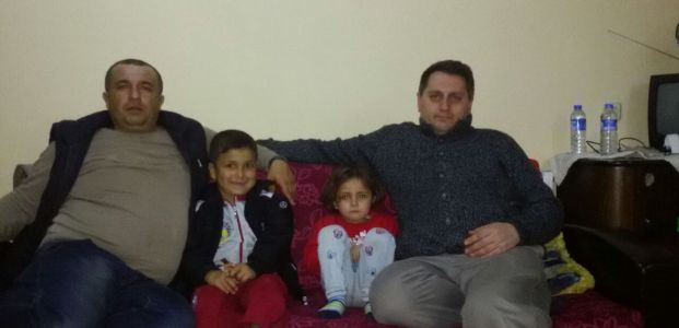 TÜRKİYE'DE Kİ CAMİLERDE BİR İLK!
