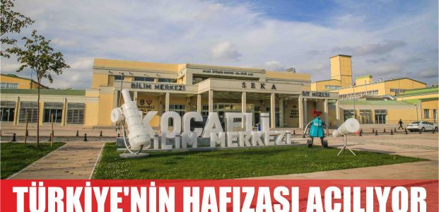 Türkiye’nin hafızası açılıyor