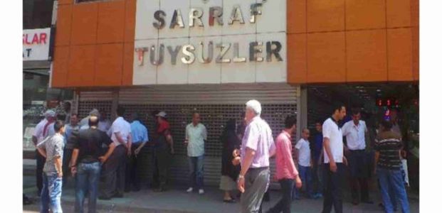 Tüysüzler satışa çıktı