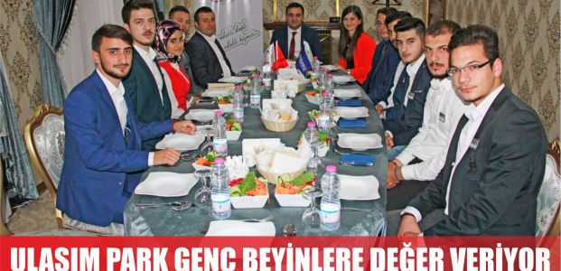  UlaşımPark, gençlerin fikirlerine değer veriyor