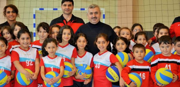  Ülkenin Yıldızları Körfez’den Yetişecek