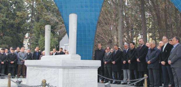  Üsküdar Vapuru Şehitleri Karamürsel’de Anıldı