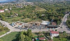 Başiskele Termal Tesis, bölgenin yıldızı olacak