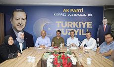 Başkan Söğüt, “Beraber daha çok yol yürüyeceğiz”