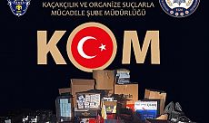 5 şahıs hakkında 5607 S.K.M suçundan gerekli adli işlemler yapıldı