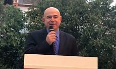 Tayfun Balıkçı, CHP Körfez Belediye Başkan aday adaylığını açıkladı.