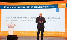 ‘’Şiddet, aslında zayıfların hastalığıdır’’