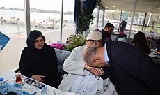 Başkan Söğüt, vatandaşlarla sürekli bir arada