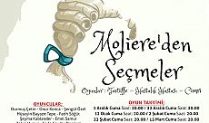 İzmit Sanat Akademisi Tiyatro Bölümü, Moliere’in oyunlarını sahneleyecek
